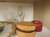 Lot 389 - decoratie. 11 stuks - afbeelding 4 van  5