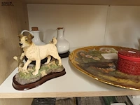 Lot 389 - decoratie. 11 stuks - afbeelding 5 van  5