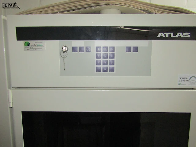 Lot 389 - verweringstester atlas - afbeelding 2 van  7
