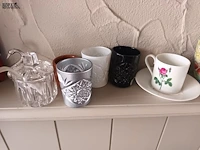 Lot 39 - diverse decoratie. 20 stuks - afbeelding 3 van  6