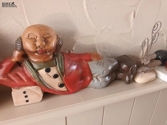 Lot 39 - diverse decoratie. 20 stuks - afbeelding 5 van  6