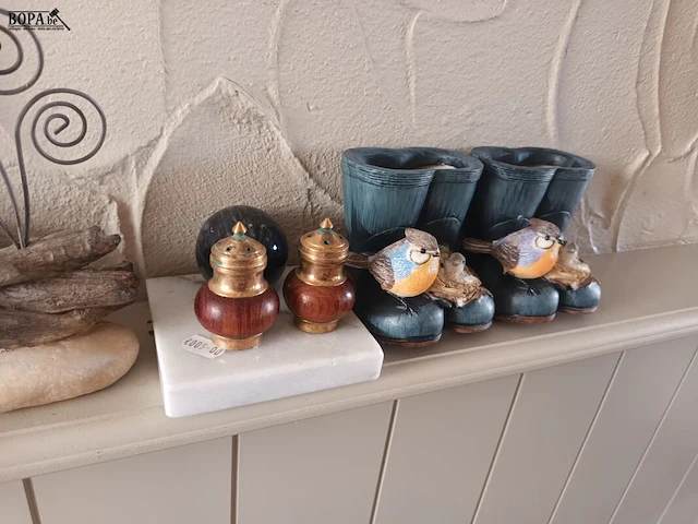 Lot 39 - diverse decoratie. 20 stuks - afbeelding 6 van  6