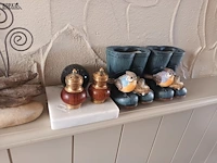 Lot 39 - diverse decoratie. 20 stuks - afbeelding 6 van  6