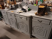 Lot 39 - dressoir kast - afbeelding 1 van  5