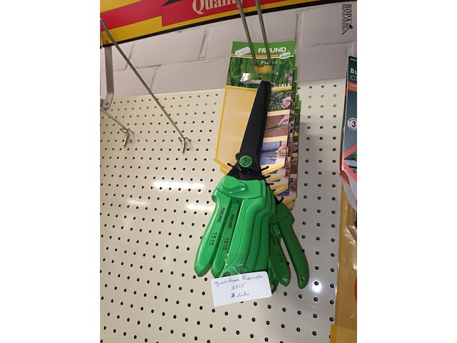 Lot 39 - grasscharen en buxusscharen. 19 stuks - afbeelding 2 van  5