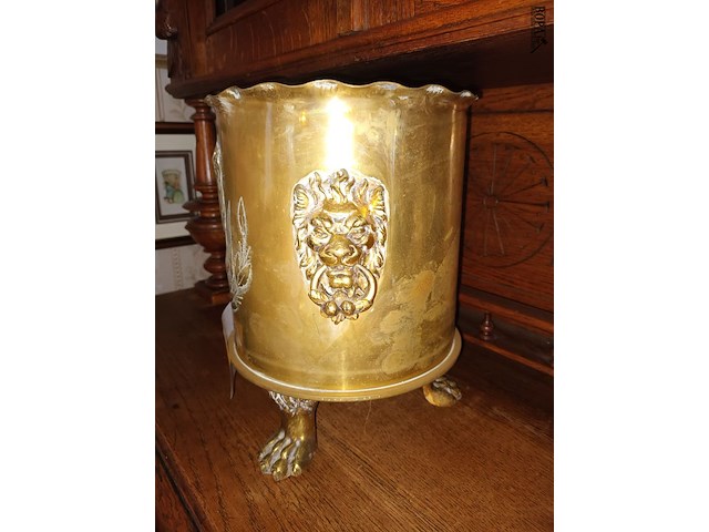 Lot 39 - herdenkingspot wo i - afbeelding 3 van  4