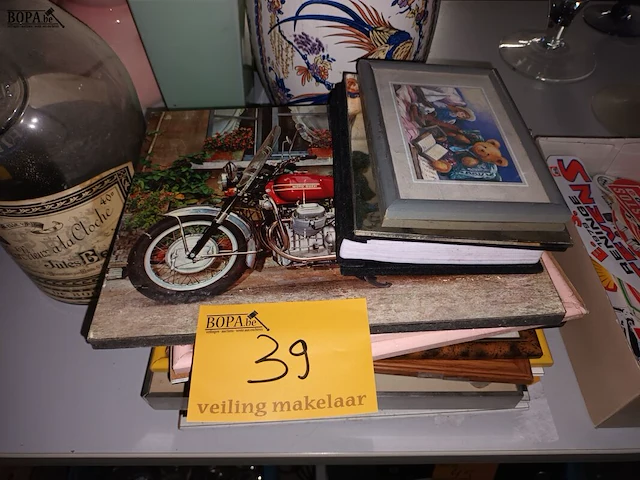 Lot 39 - kaders. 15 stuks - afbeelding 1 van  3