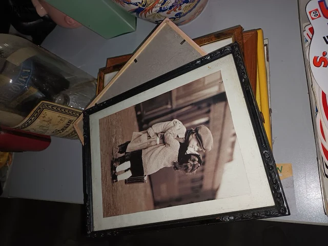 Lot 39 - kaders. 15 stuks - afbeelding 3 van  3