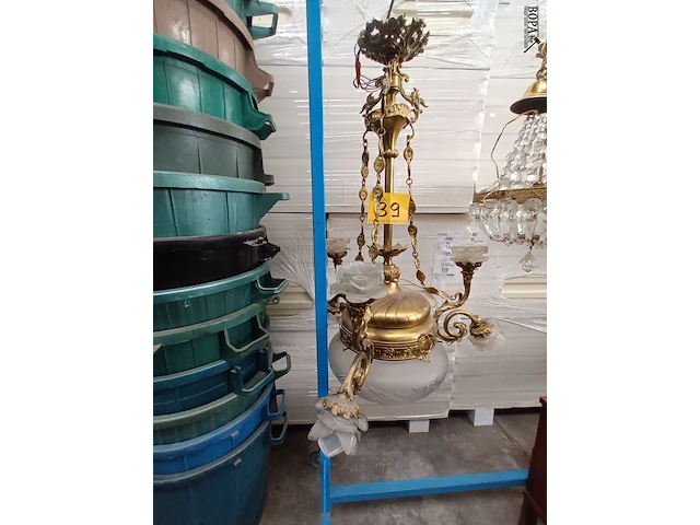 Lot 39 - luster - afbeelding 8 van  8