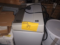 Lot 39 - papierversnipperaar ideal - afbeelding 1 van  3