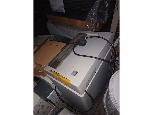 Lot 39 - papierversnipperaar ideal - afbeelding 3 van  3