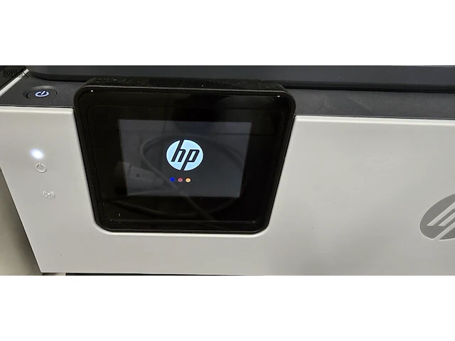 Lot 39 - printer hp office jet pro 8134e - afbeelding 2 van  6