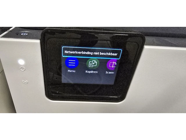 Lot 39 - printer hp office jet pro 8134e - afbeelding 5 van  6