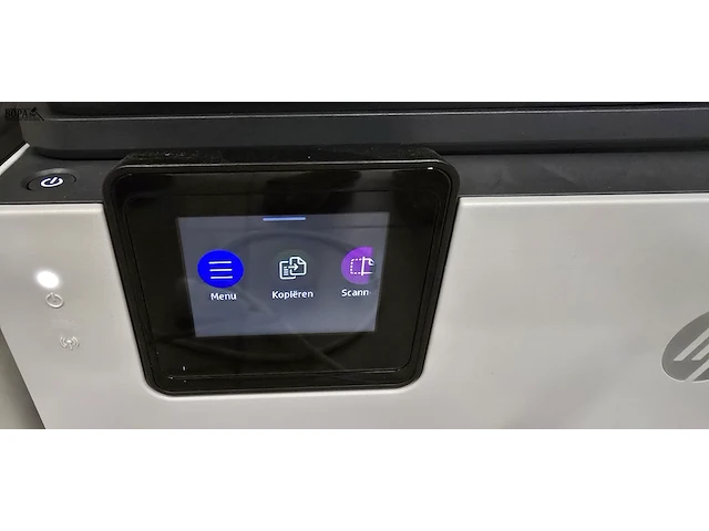 Lot 39 - printer hp office jet pro 8134e - afbeelding 6 van  6