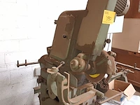 Lot 390 - slijpmachine voor lintzaag - afbeelding 3 van  4