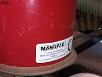 Lot 392 - manupac heftoestel - afbeelding 4 van  4