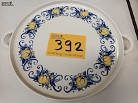 Lot 392 - villeroy & boch. 5 stuks - afbeelding 2 van  7