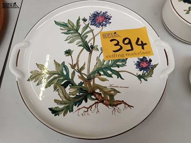 Lot 394 - villeroy & boch. 6 stuks - afbeelding 2 van  8