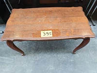 Lot 395 - salontafel louis xv - afbeelding 1 van  3