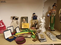 Lot 396 - medailles en decoratie. 25 stuks - afbeelding 1 van  5