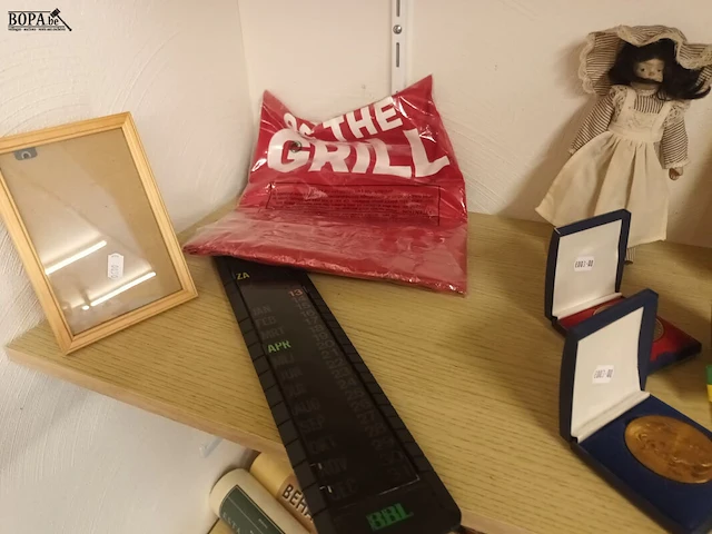 Lot 396 - medailles en decoratie. 25 stuks - afbeelding 2 van  5