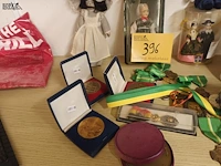 Lot 396 - medailles en decoratie. 25 stuks - afbeelding 3 van  5