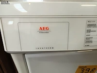 Lot 398 - droogkast aeg - afbeelding 2 van  5