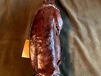 Lot 398 - houten mariabeeld - afbeelding 4 van  4