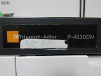 Lot 398 - printer triump-adler - afbeelding 2 van  4
