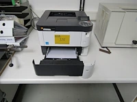 Lot 398 - printer triump-adler - afbeelding 4 van  4