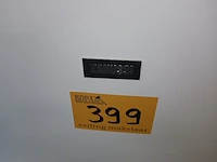 Lot 399 - koelkast zanussi - afbeelding 2 van  5