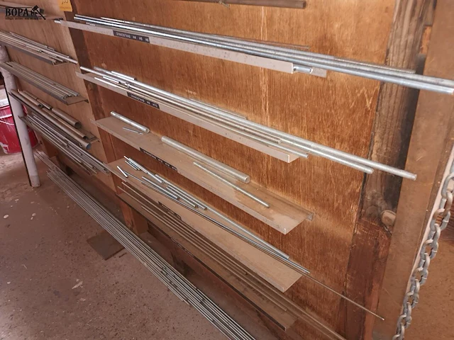 Lot 399 - werkmateriaal - afbeelding 3 van  5