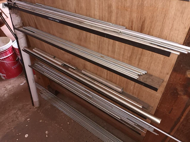 Lot 399 - werkmateriaal - afbeelding 5 van  5