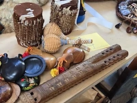 Lot 4 - afrikaanse muziek