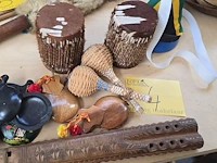 Lot 4 - afrikaanse muziek - afbeelding 3 van  3