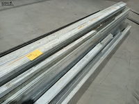 Lot 4 - aluminium gyproc profielen