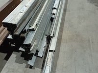Lot 4 - aluminium gyproc profielen - afbeelding 4 van  4
