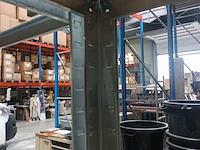 Lot 4 - aluminium voorraadrek. 3 stuks - afbeelding 3 van  3