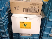 Lot 4 - amusepotjes en schoteltjes - afbeelding 2 van  2