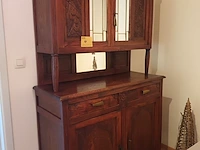 Lot 4 - art deco buffetkast - afbeelding 1 van  7
