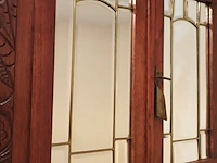 Lot 4 - art deco buffetkast - afbeelding 5 van  7