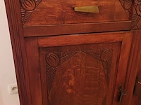 Lot 4 - art deco buffetkast - afbeelding 6 van  7