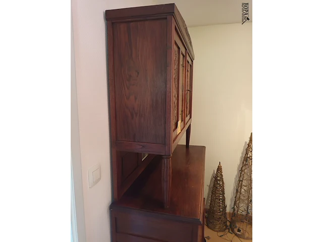Lot 4 - art deco buffetkast - afbeelding 7 van  7
