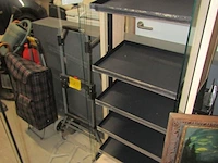 Lot 4 - bakkerij vitrinekast - afbeelding 2 van  2