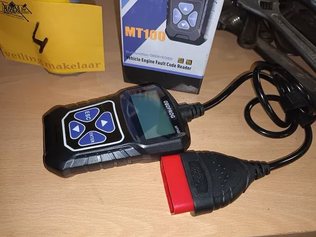 Lot 4 - borescope en foutcode lezer - afbeelding 3 van  4
