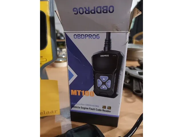 Lot 4 - borescope en foutcode lezer - afbeelding 4 van  4