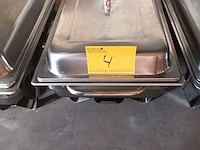 Lot 4 - chafing dish