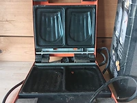 Lot 4 - croque machine en citruspers - afbeelding 3 van  3