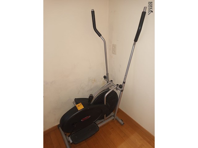 Lot 4 - crosstrainer optimum - afbeelding 1 van  3