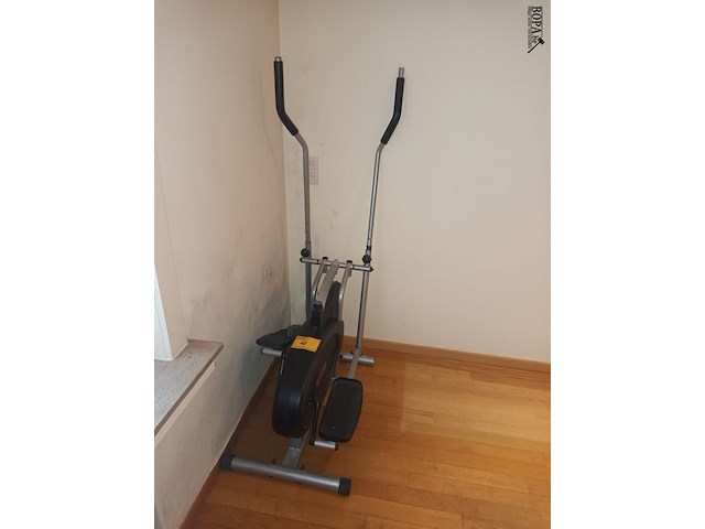Lot 4 - crosstrainer optimum - afbeelding 3 van  3